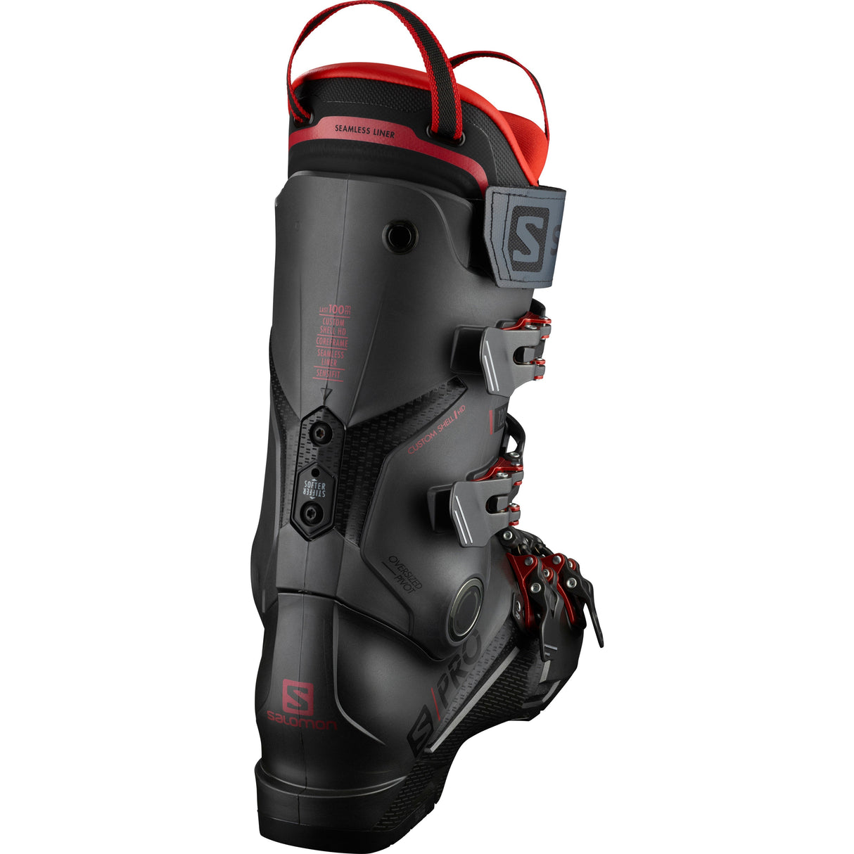 Salomon S Pro 120 GW Homme Bottes Ski Chaussage Facile My CustomFit