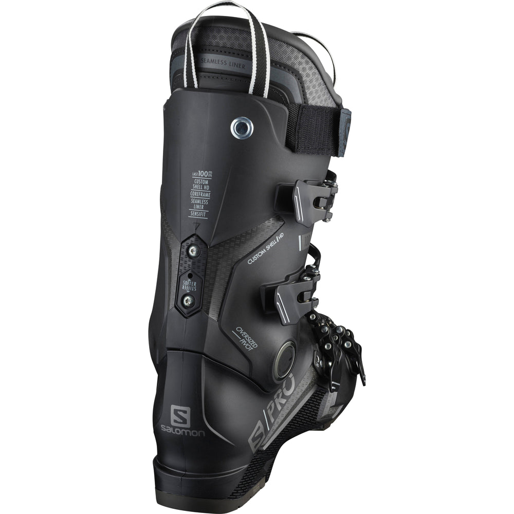 Salomon S Pro 100 GW Men Ski Shoes Comfort Premium Performance
