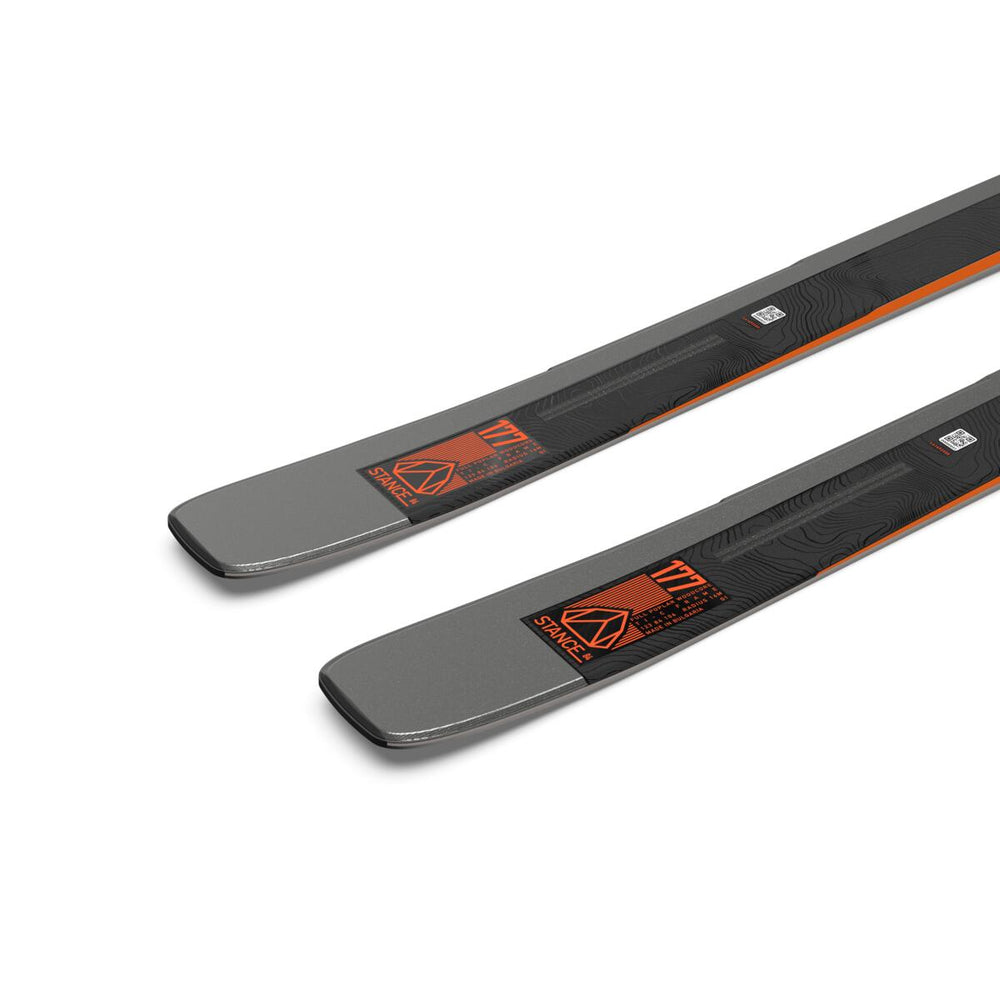 SKI SALOMON STANCE 84 FLAT