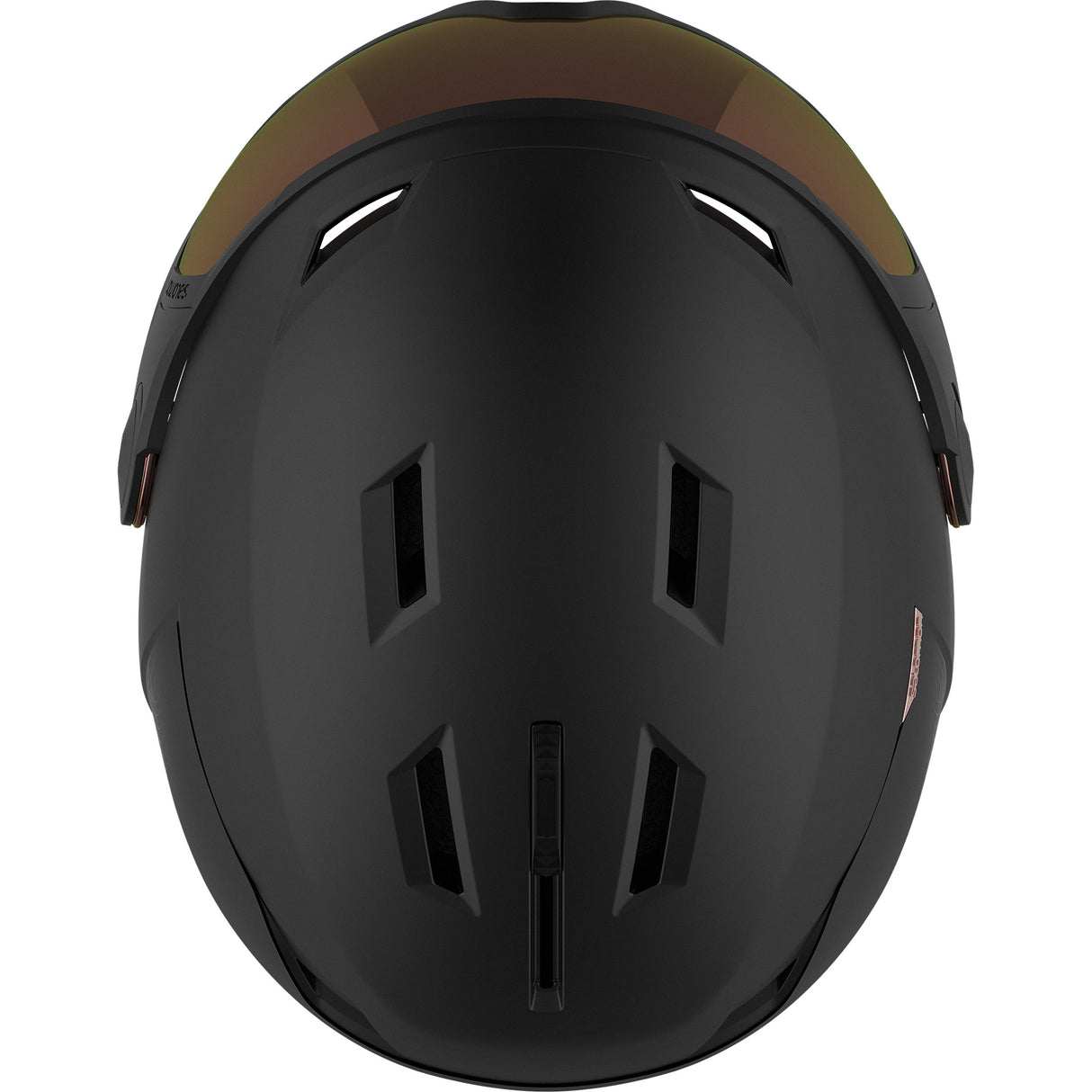 Salomon Helmet Icon LT Visor Sigma Women Protection Lightweight Visibility