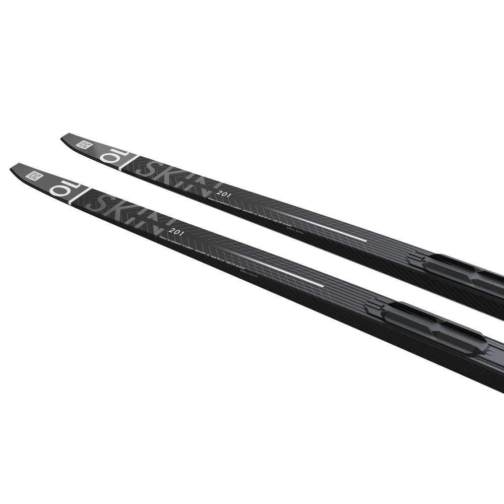 SKI DE FOND SALOMON RC 10 E SKIN FIXATIONS PL SHIFT IN