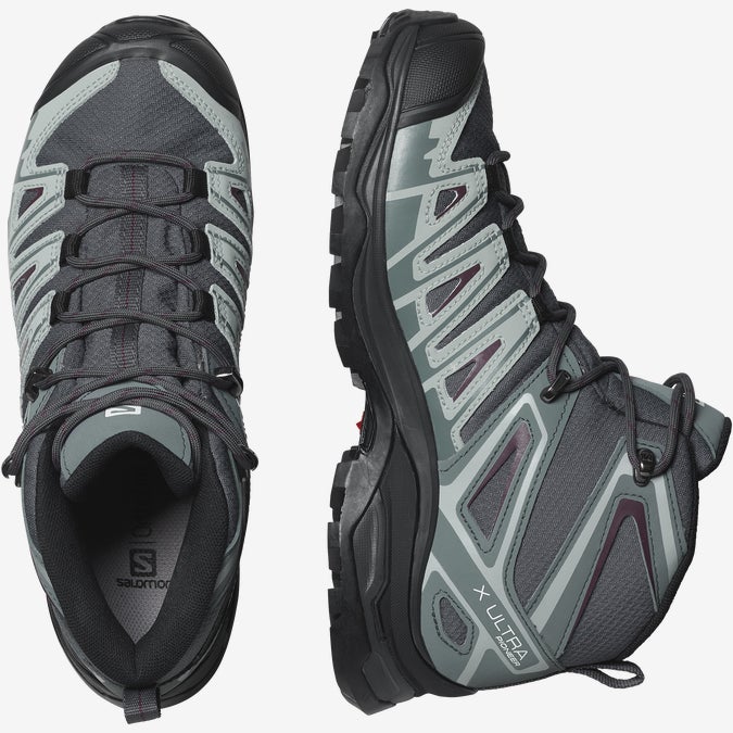 SALOMON X ULTRA PIONEER MID CLIMASALOMON WATERPROOF WOMEN'S BOOTS