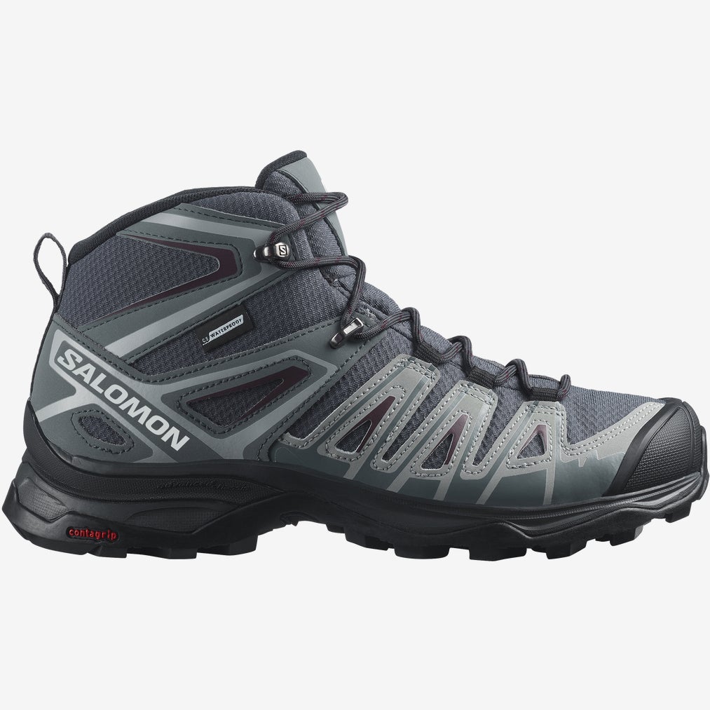 SALOMON X ULTRA PIONEER MID CLIMASALOMON WATERPROOF WOMEN'S BOOTS