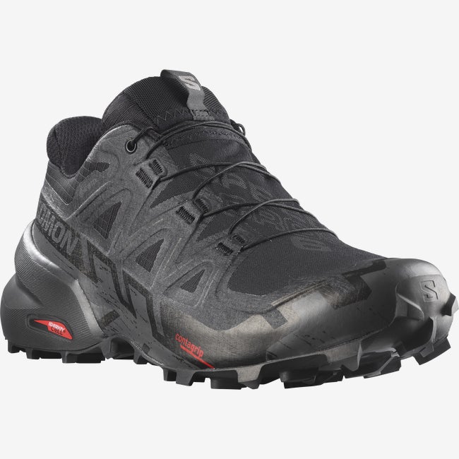 Salomon Speedcross 6 GoreTex Men's Waterproof Trail Shoes
