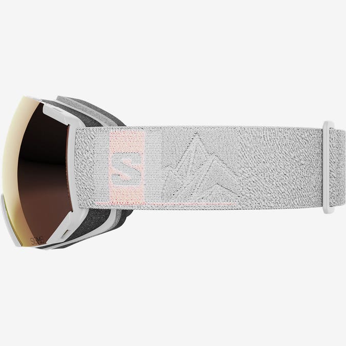 Salomon Radium Sigma Ski Goggles Lens Color Clarity