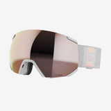 Salomon Radium Sigma Ski Goggles Lens Color Clarity