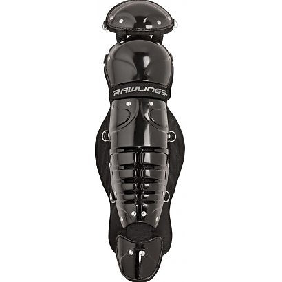 RAWLINGS Player's Series 11.5 Junior Shin Guards Protection Reactivity