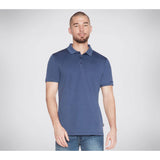 Skechers Off Duty Polo Haute Performance Décontracté Et Technique