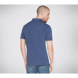 Skechers Off Duty Polo Haute Performance Décontracté Et Technique