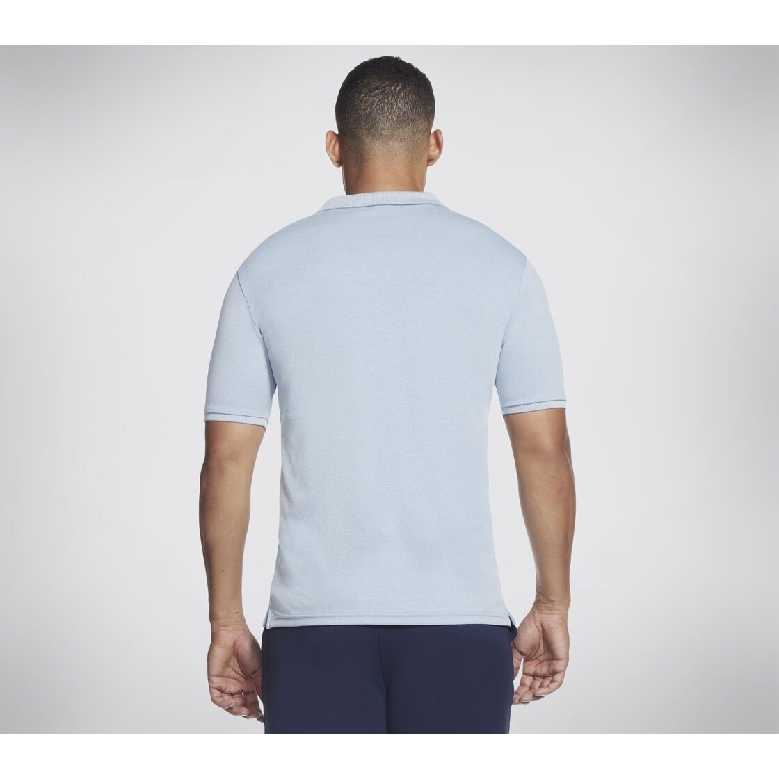 Skechers Off Duty Polo Haute Performance Décontracté Et Technique