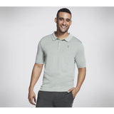 Skechers Off Duty Polo Haute Performance Décontracté Et Technique