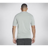 Skechers Off Duty Polo Haute Performance Décontracté Et Technique