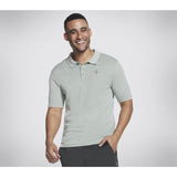 Skechers Off Duty Polo Haute Performance Décontracté Et Technique