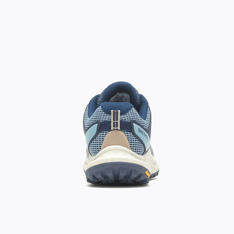 Merrell Antora 3 Women's Lightweight Trail Shoe With Breathable Mesh TPU