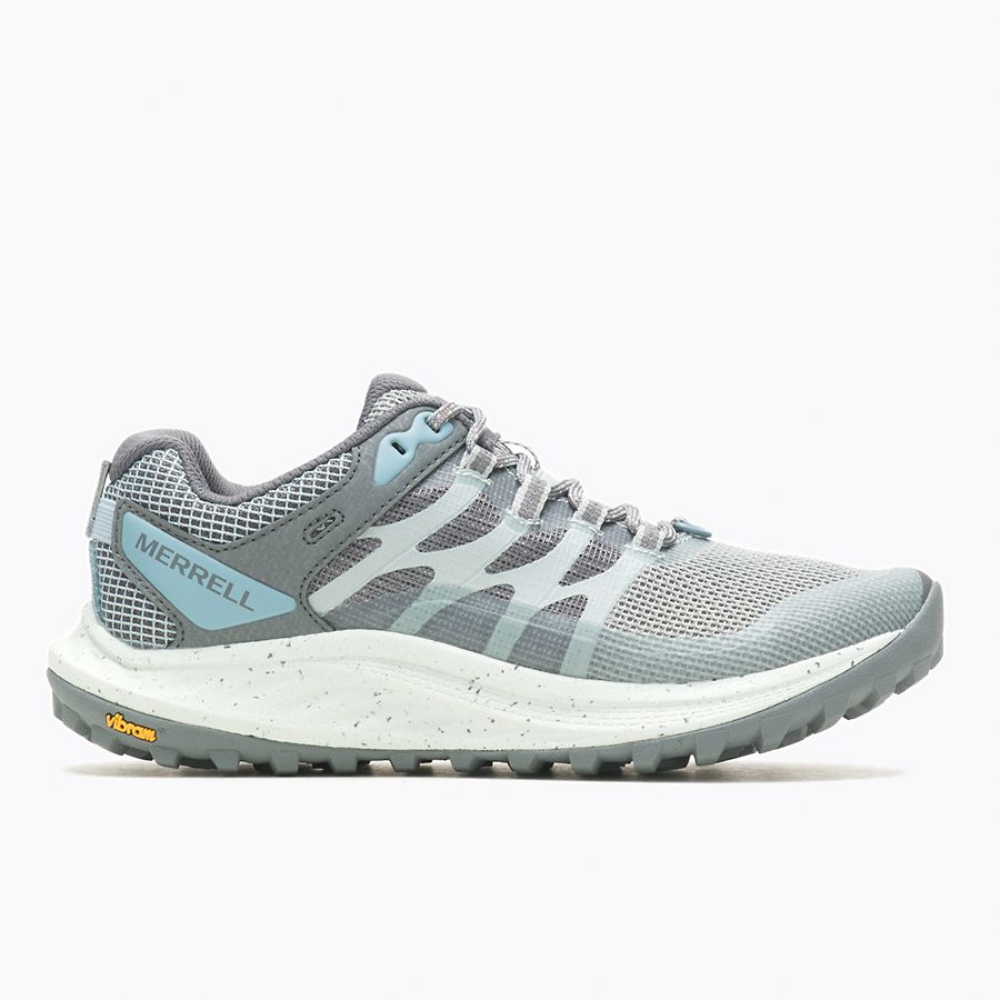 Merrell Antora 3 Women's Lightweight Trail Shoe With Breathable Mesh TPU