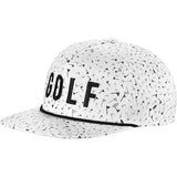 Adidas Players Cap Pre-Curved Visor and Classic 5 Panels