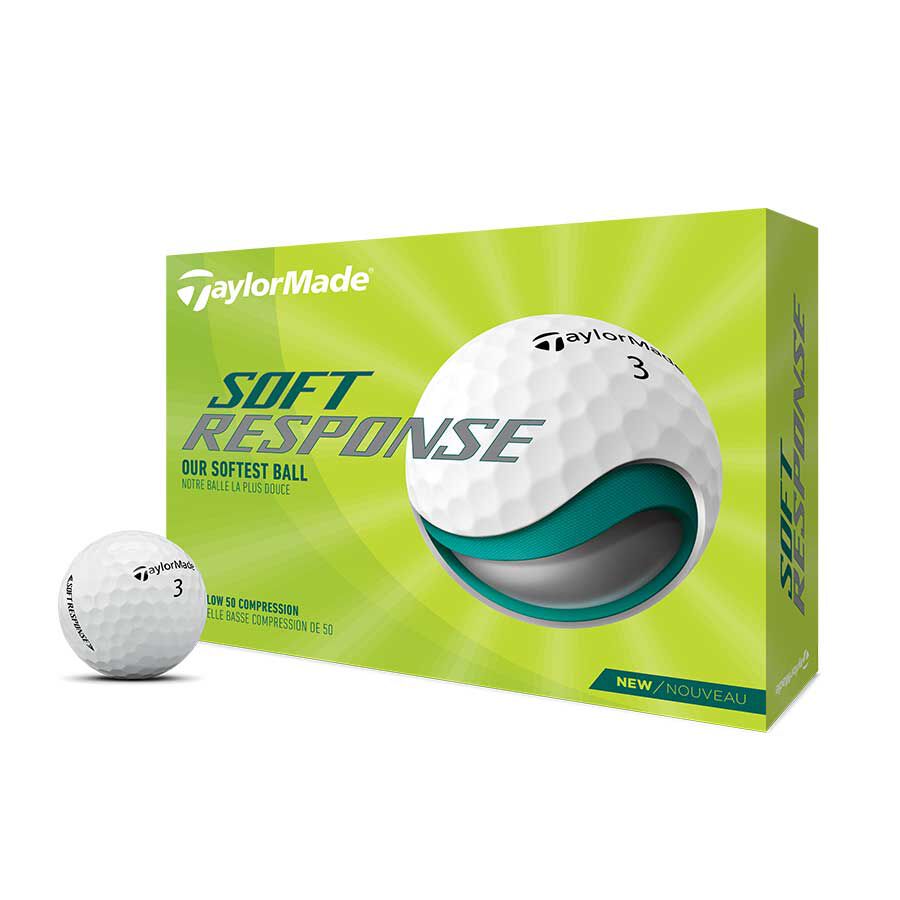 BALL TM 21 SOFT RESPONSE DZ