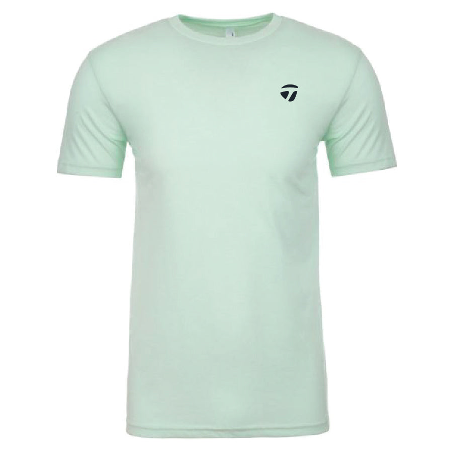 TAYLORMADE CIRCLE SCRIPT T-SHIRT