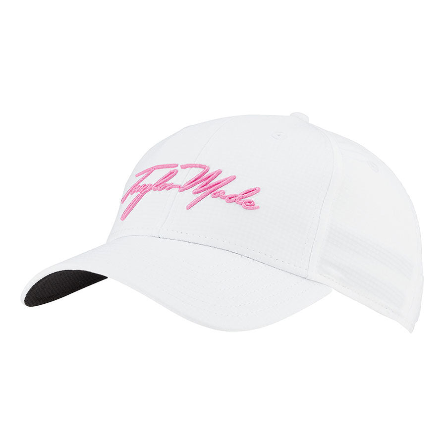 WOMEN'S TAYLORMADE TM23 SCRIPT HAT