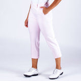 Capri Nivo Bria Pantalon À Cheville Avec Protection UV Pour Running