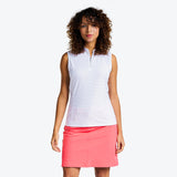POLO Sleeveless Nivo Bernice Mock Course Performance Elegant