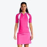 Polo Nivo Cali Mock Golf Performance On The Green Optimal Endurance