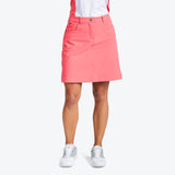 Nivo Marika Skort Golf Stretchable Four-Way Moisture Absorption