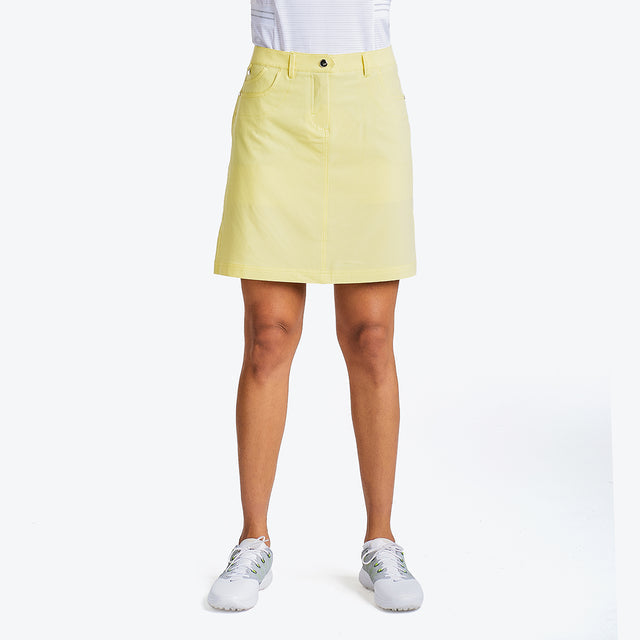 Nivo Marika Skort Golf Stretchable Four-Way Moisture Absorption