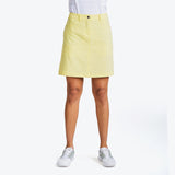 Nivo Marika Skort Golf Stretchable Four-Way Moisture Absorption