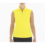 Polo Nikki Nivo Femme Fibre Tech Confort Premium