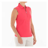 Polo Nikki Nivo Femme Fibre Tech Confort Premium