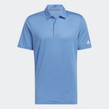 Adidas Polo Ottoman Pencil Stripe Performance