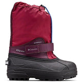 Columbia Youth Powderbug Warm And Durable Waterproof Boot