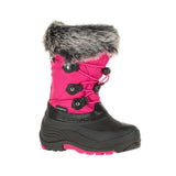 Kamik Powdery 2 Winter Boots for Girls: Waterproof, Warm and Ideal for Winter Adventures