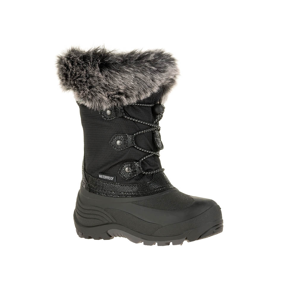Kamik Powdery 2 Winter Boots for Girls: Waterproof, Warm and Ideal for Winter Adventures