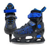 Softmax Adjustable Ice Skates for Children Four Comfortable Sizes