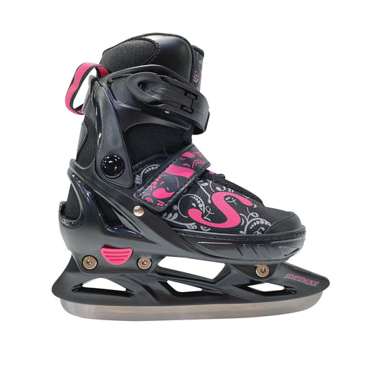 Softmax Patin À Glace Ajustable Enfant Confort Et Contrôle Stabilité