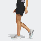 Adidas Skort Pintuck Golf Durable En Tissu Extensible Et Recyclé