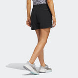 Adidas Skort Pintuck Golf Durable En Tissu Extensible Et Recyclé