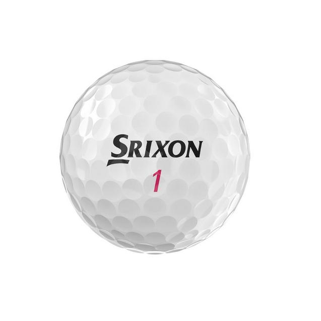 SRIXON SOFT FEEL LADY 7 BALL