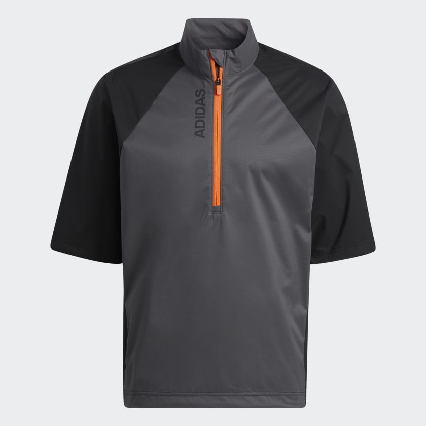 Adidas Lightweight Waterproof Sleeveless Coat For Golf Comfort And Speed