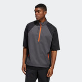 Adidas Manteau Sans Manche Imperméable Léger Pour Golf Confort Et Vitesse