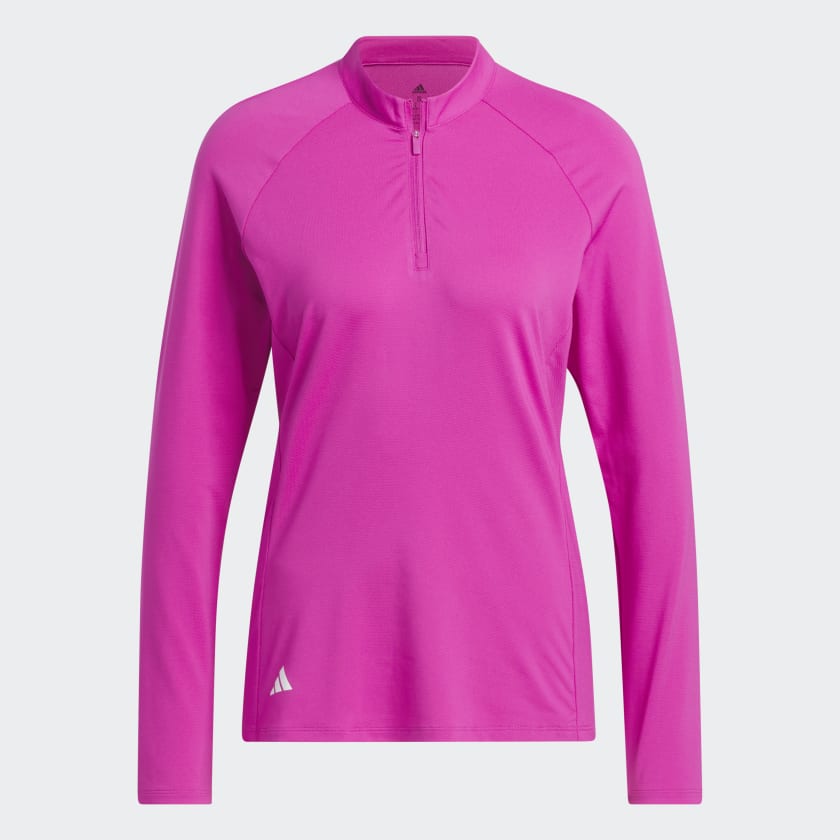 POLO ADIDAS SOLID LONG SLEEVE