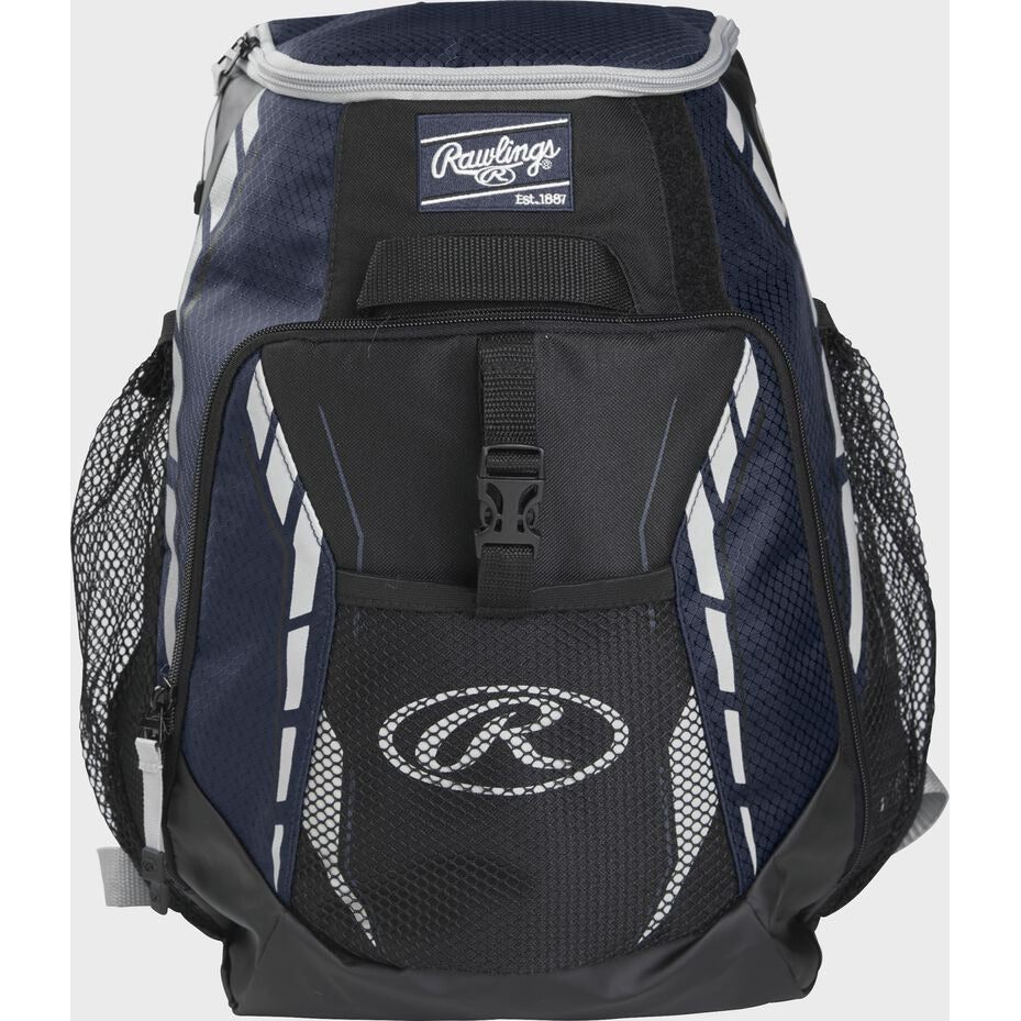 Rawlings Sac A Dos R400 Enfant Deux Battes Et Plateau Supérieur