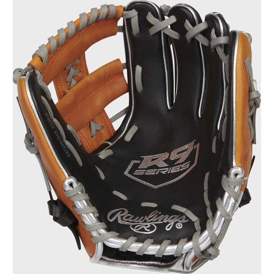 Rawlings Glove R9 Contour 11 In RHT Contour Series For Youths