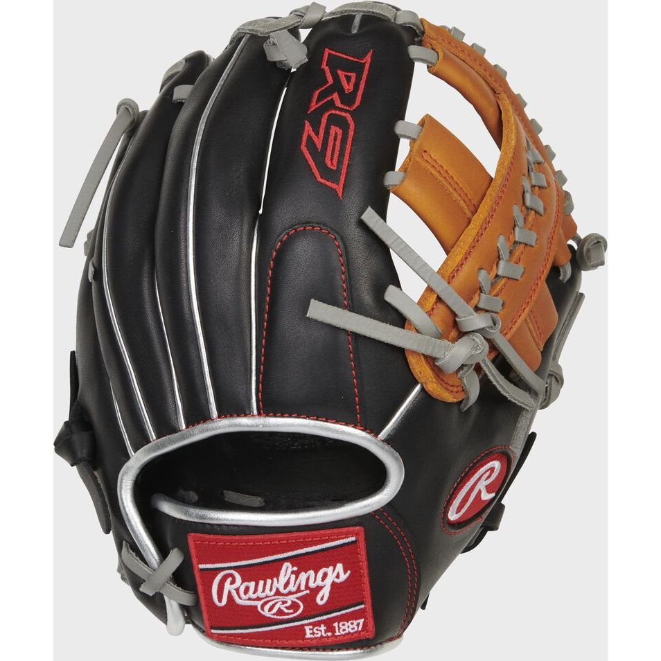 Rawlings Glove R9 Contour 11 In RHT Contour Series For Youths