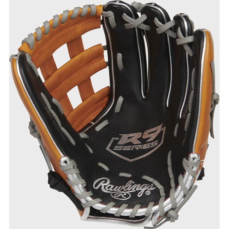 RAWLINGS Baseball Glove R9 Contour 12 Inches RHT Infield Outfield