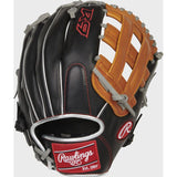Rawlings Baseball Glove R9 Contour Series 12 Inches Right Designed For Small Hands