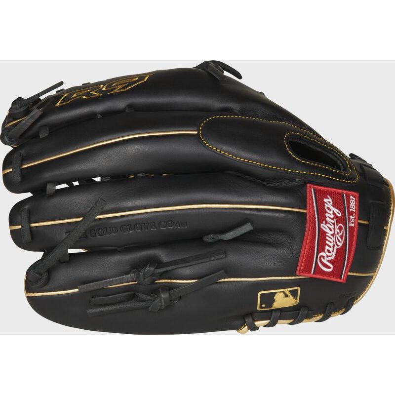 RAWLINGS "R9 BASEBALL" SERIES BASEBALL GLOVE 12 3/4" RHT