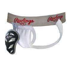 RAWLINGS CAGE CUP JUNIOR ATHLETIC SUPPORT